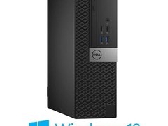 Calculator Dell OptiPlex 7040 SFF, Quad Core i7-6700, 16GB, 256GB SSD, Win 10 Home